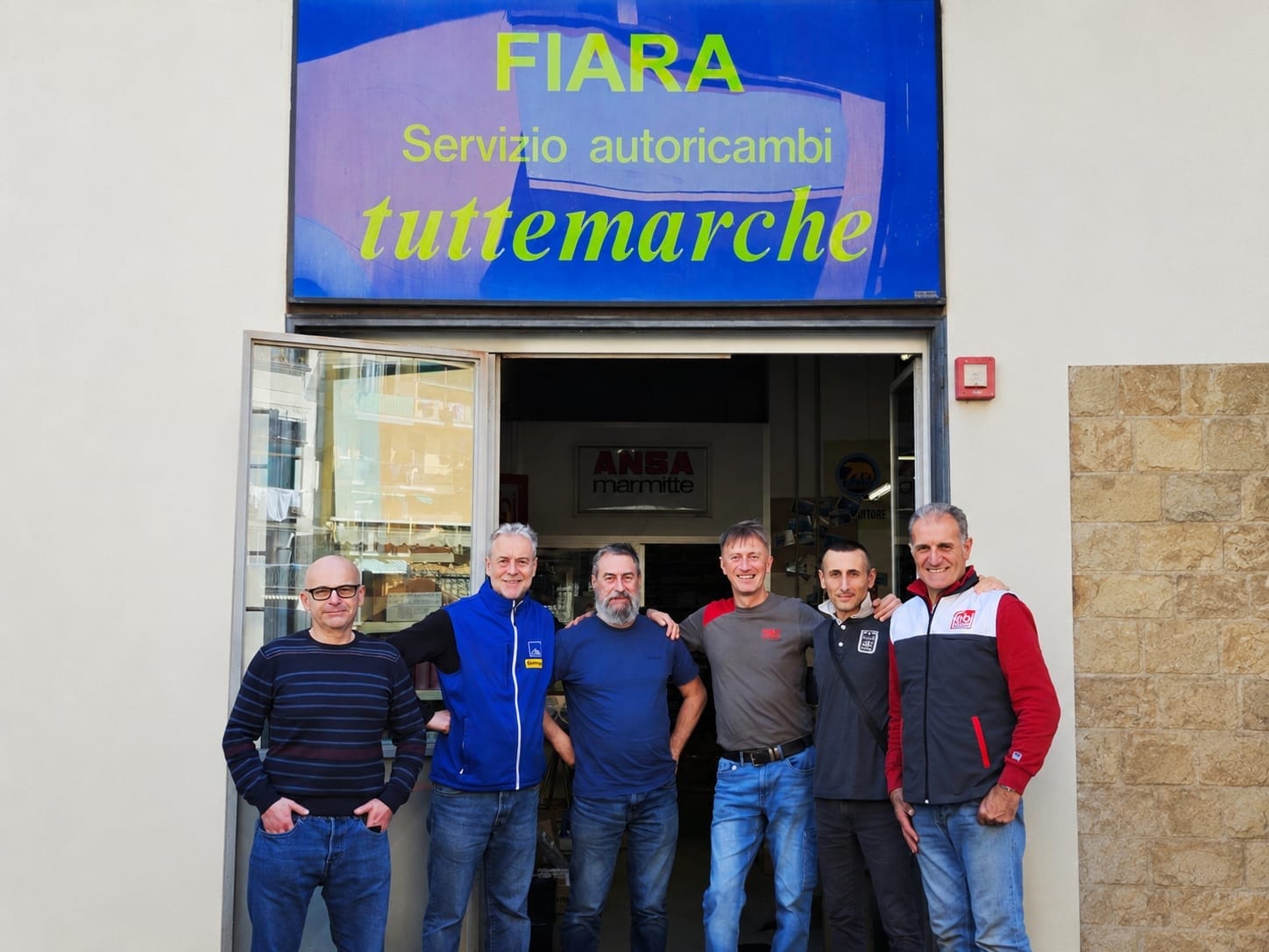 Ricambi Auto Fiara firenze